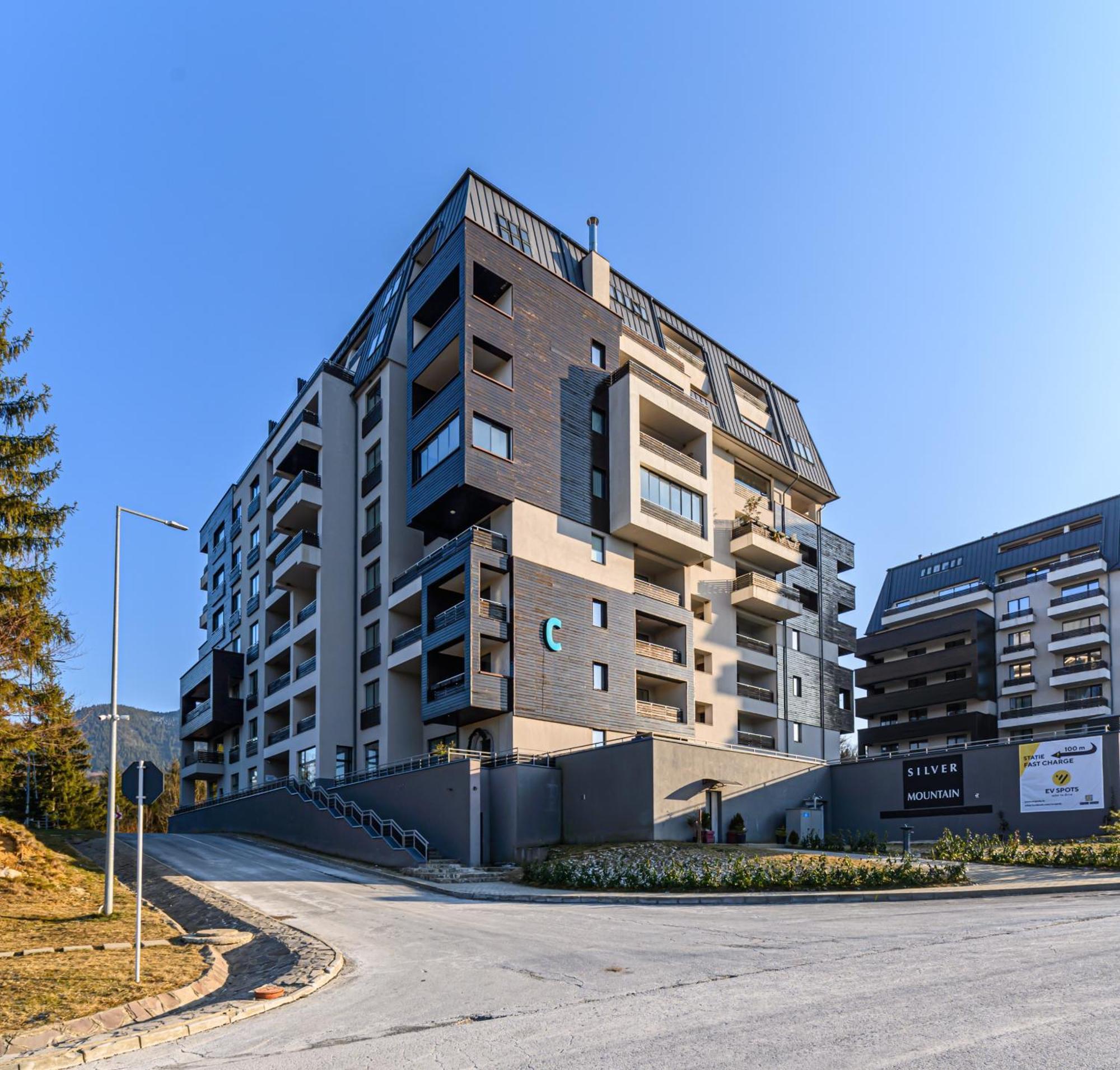 Apartment "Mountain Relax" Poiana Brasov Exterior photo