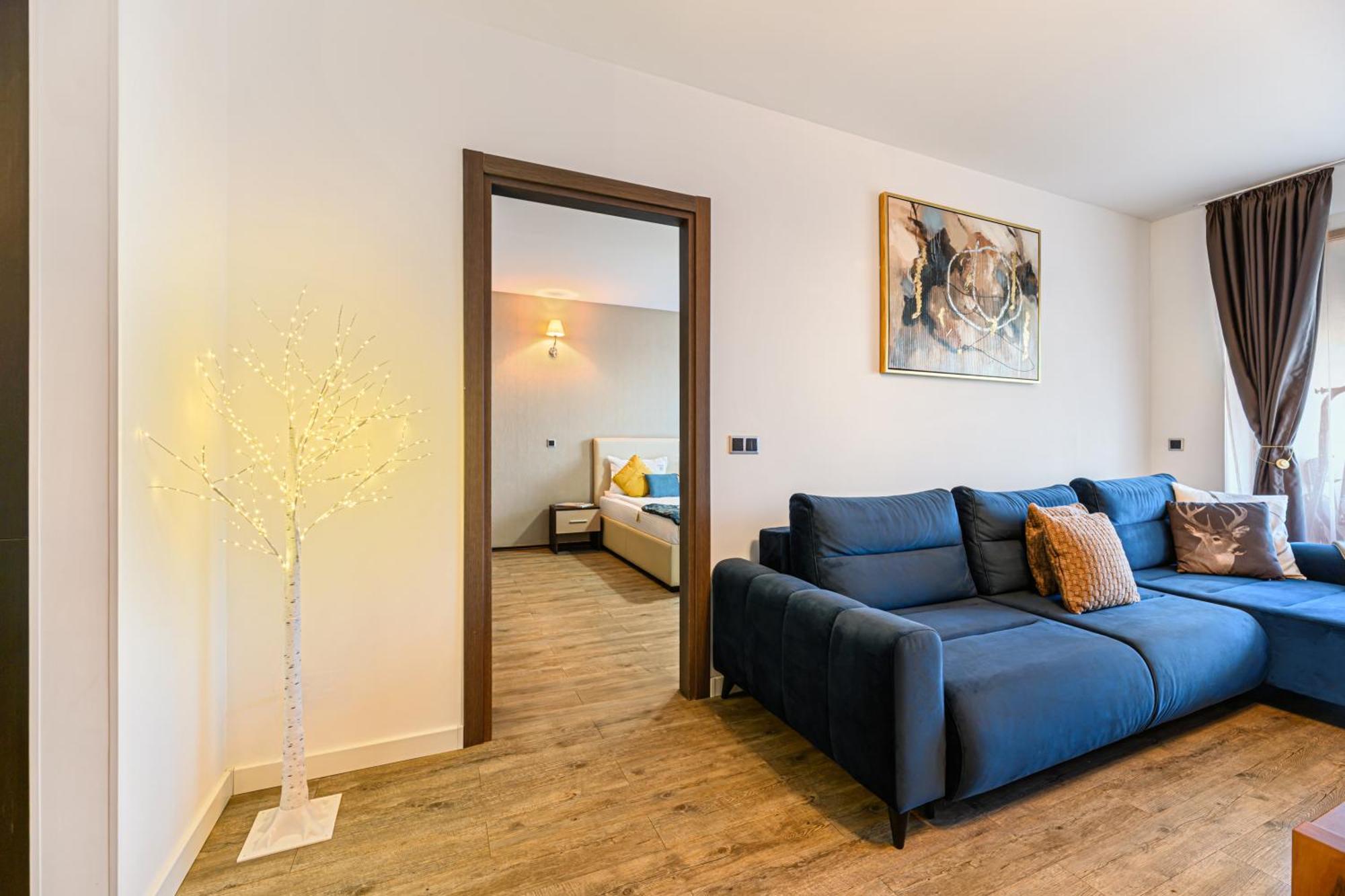 Apartment "Mountain Relax" Poiana Brasov Exterior photo