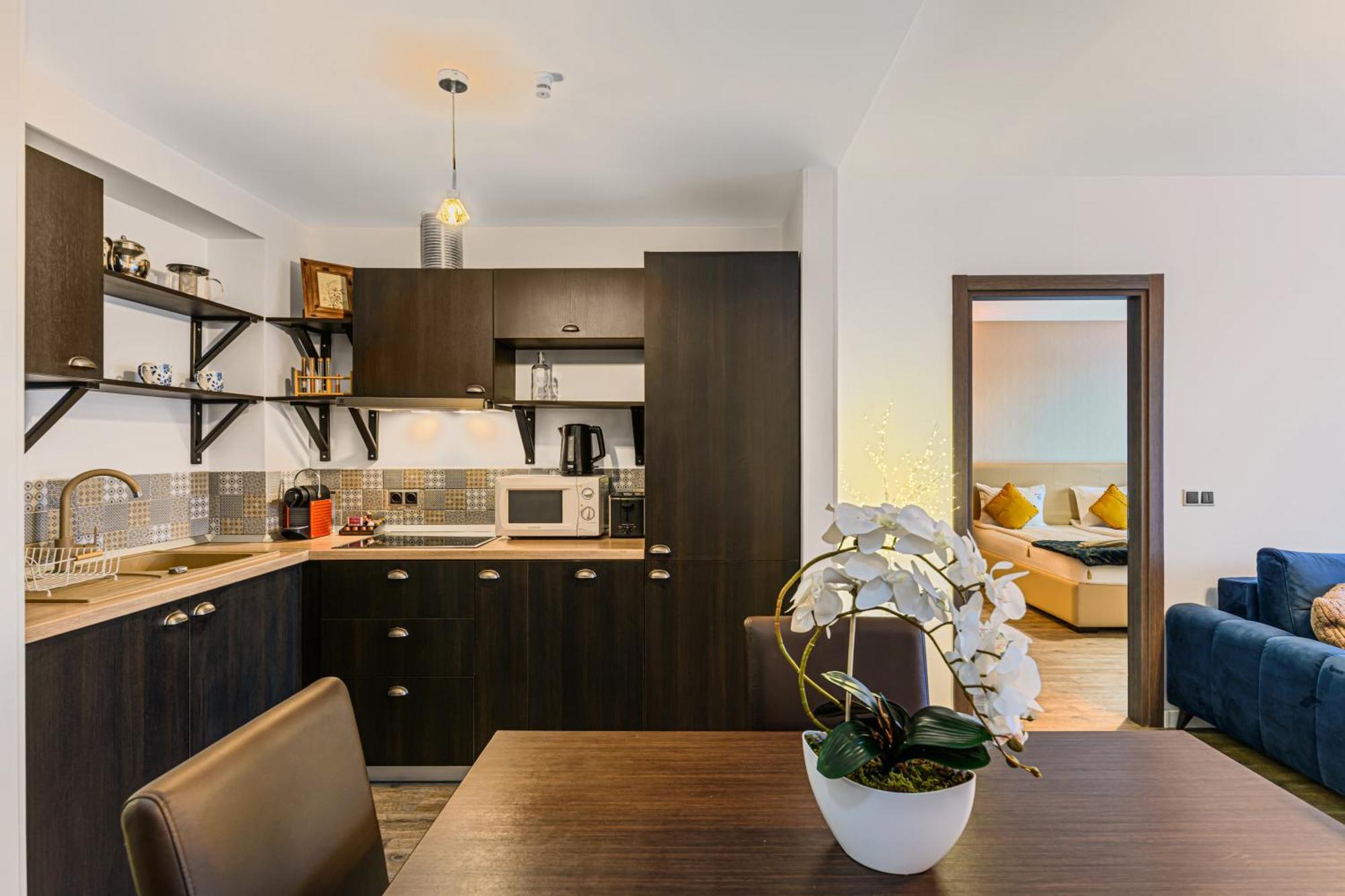 Apartment "Mountain Relax" Poiana Brasov Exterior photo