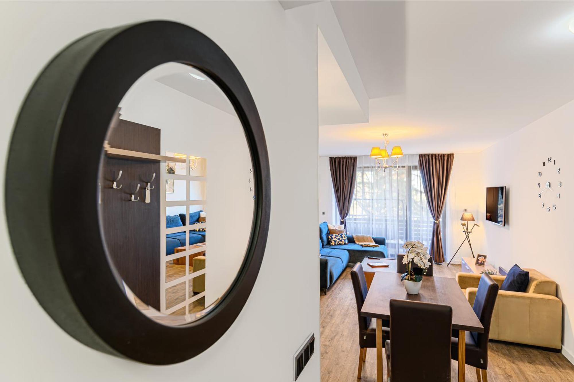 Apartment "Mountain Relax" Poiana Brasov Exterior photo