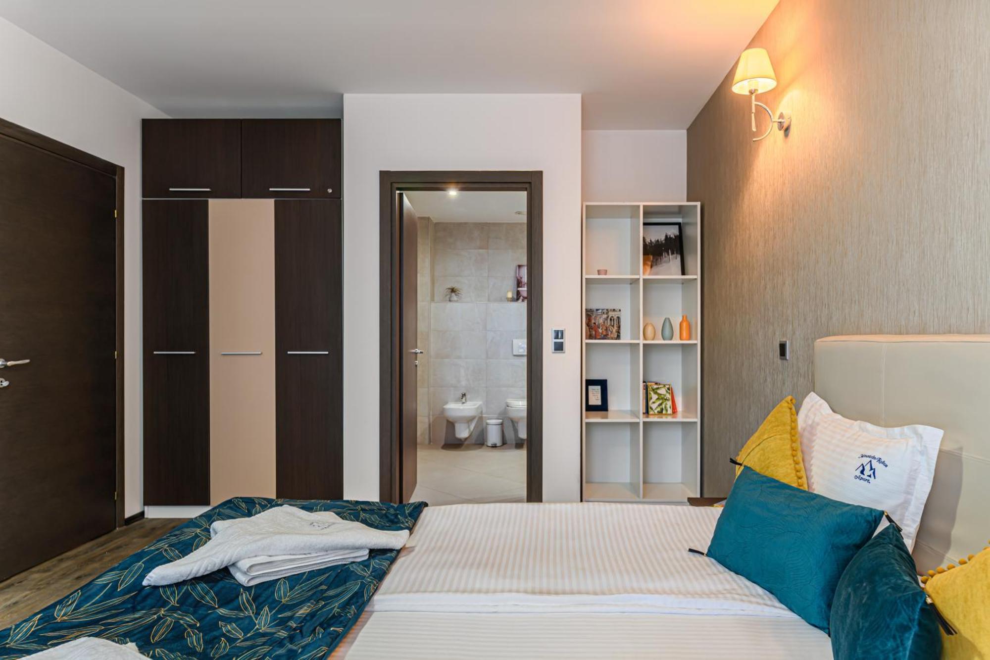 Apartment "Mountain Relax" Poiana Brasov Exterior photo